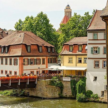 Gaestehaus Zur Ehemaligen Mehlwaage Wohnen Und Geniessen Μπάμπεργκ Εξωτερικό φωτογραφία