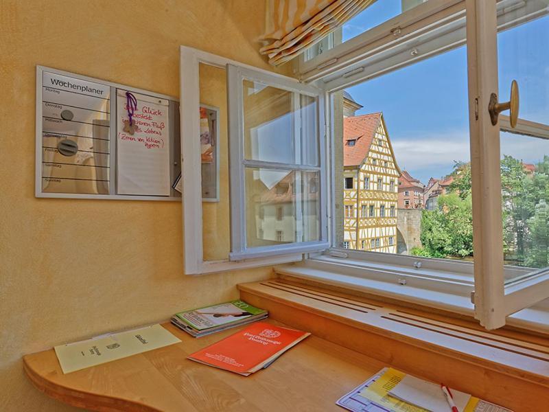 Gaestehaus Zur Ehemaligen Mehlwaage Wohnen Und Geniessen Μπάμπεργκ Εξωτερικό φωτογραφία